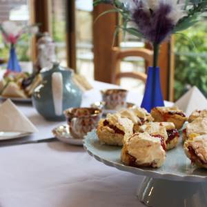 Afternoon Tea with Admission - Gift Voucher